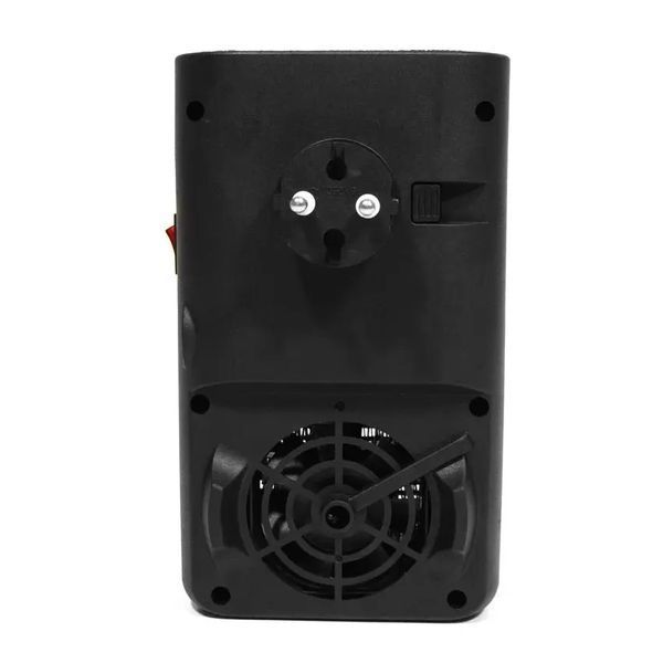 Обігрівач електричний Flame Heater 1000W з пультом 00018624 фото