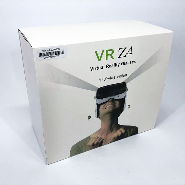 3D очки виртуальной реальности VR BOX Z4 BOBOVR Original с пультом и наушниками 00017283 фото