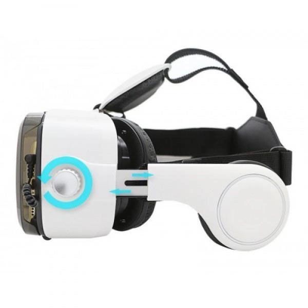3D очки виртуальной реальности VR BOX Z4 BOBOVR Original с пультом и наушниками 00017283 фото