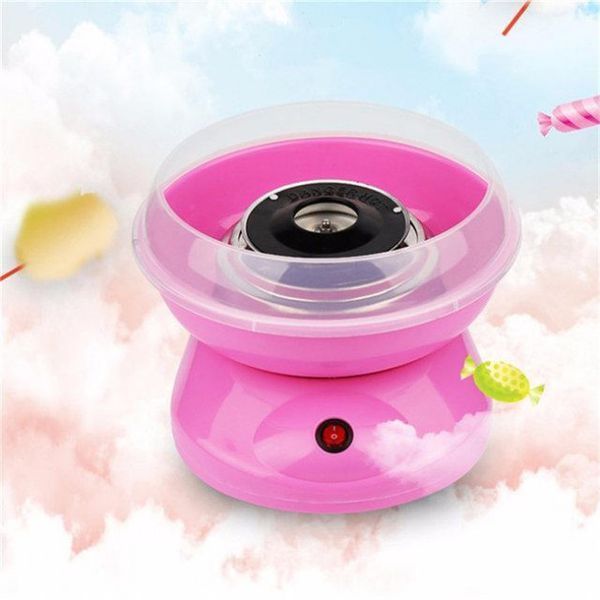 Апарат для солодкої вати Cotton Candy Maker, дитячий апарат для солодкої вати в домашніх умовах 00015810 фото