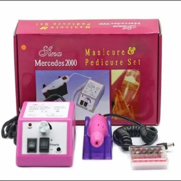 Фрезер для маникюра и педикюра Lina Mercedes DM-2000 00021548 фото