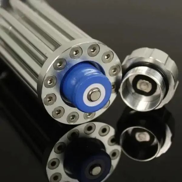 Лазерная указка Laser B017 50000 mW 450 nm 10000 m 00024365 фото