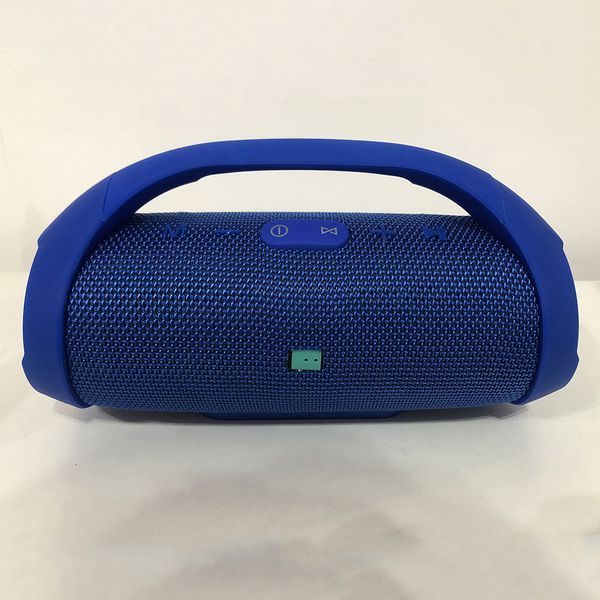 Колонка JBL BOOMBOX Mini (аналог). Цвет: синий 00017601 фото