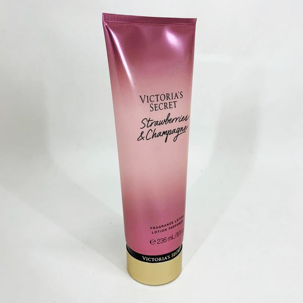 Лосьон для тела Victoria's Secret Strawberries Champagne 236 мл Original 00012494 фото