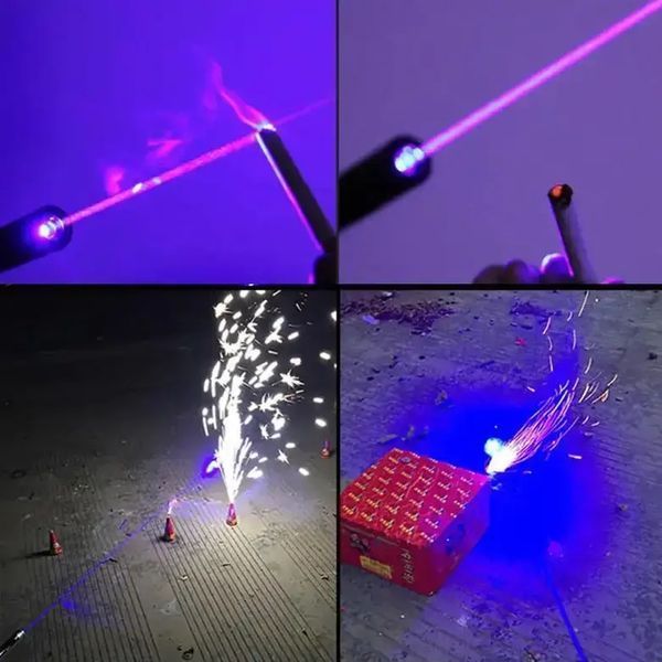 Лазерная указка Laser B017 50000 mW 450 nm 10000 m 00024365 фото