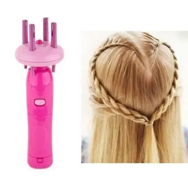Машинка Braid X-press для плетіння косичок 00020953 фото