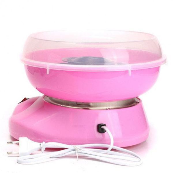 Апарат для солодкої вати Cotton Candy Maker, дитячий апарат для солодкої вати в домашніх умовах 00015810 фото