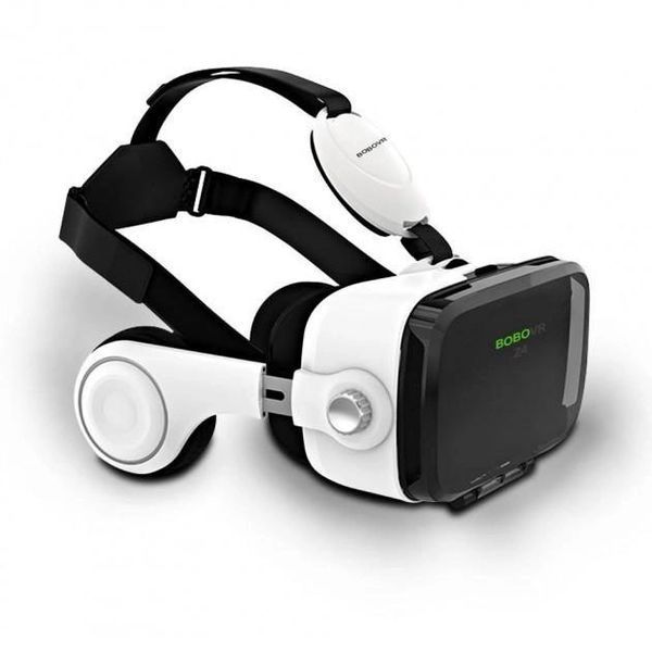3D очки виртуальной реальности VR BOX Z4 BOBOVR Original с пультом и наушниками 00017283 фото