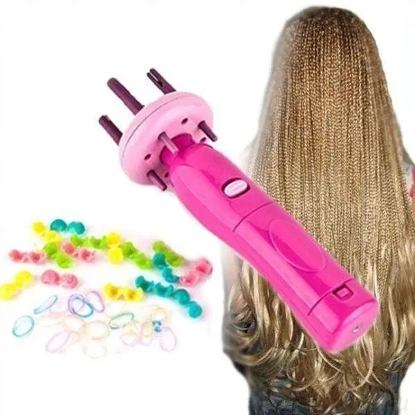 Машинка Braid X-press для плетіння косичок 00020953 фото