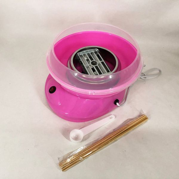 Апарат для солодкої вати Cotton Candy Maker, дитячий апарат для солодкої вати в домашніх умовах 00015810 фото