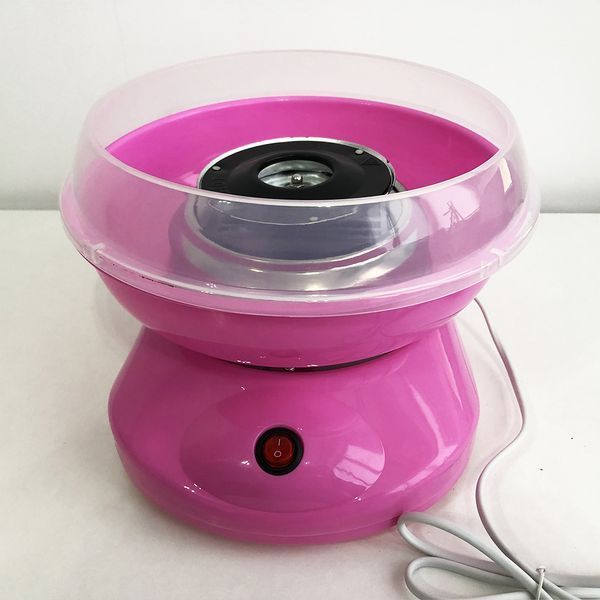 Апарат для солодкої вати Cotton Candy Maker, дитячий апарат для солодкої вати в домашніх умовах 00015810 фото