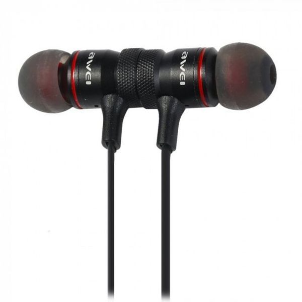 Наушники беспроводные Bluetooth Awei B922BL,беспроводные bluetooth наушники-гарнитура 00023848 фото