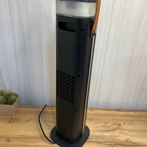 Тепловентилятор обігрівач із зволожувачем Portable Fan Heater HQN218-28QD 00018581 фото