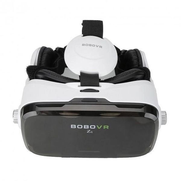 3D очки виртуальной реальности VR BOX Z4 BOBOVR Original с пультом и наушниками 00017283 фото
