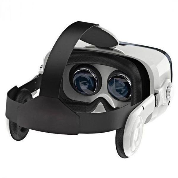 3D очки виртуальной реальности VR BOX Z4 BOBOVR Original с пультом и наушниками 00017283 фото