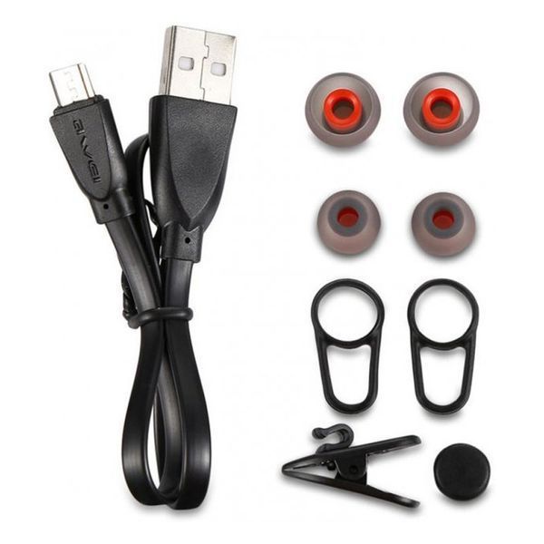 Наушники беспроводные Bluetooth Awei B922BL,беспроводные bluetooth наушники-гарнитура 00023848 фото