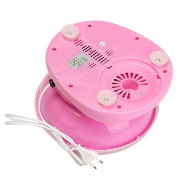 Апарат для солодкої вати Cotton Candy Maker, дитячий апарат для солодкої вати в домашніх умовах 00015810 фото