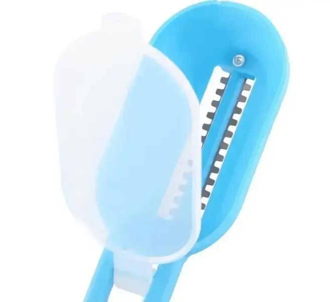 Рыбочистка Нож скребок для чистки рыбы Fish Scales Wiper Cleaning 00019368 фото
