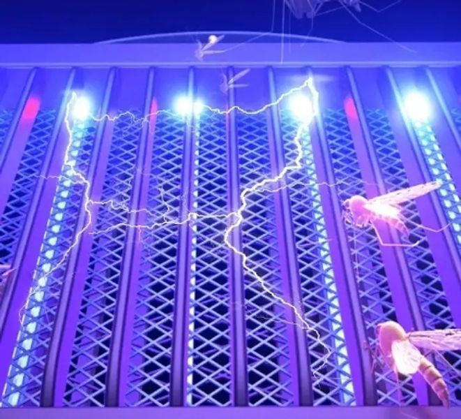 Знищувач комах Mosquito Killer Hk-1217 00014085 фото