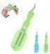 Рыбочистка Нож скребок для чистки рыбы Fish Scales Wiper Cleaning 00019368 фото 3