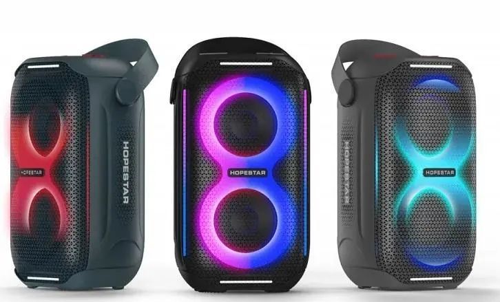 Портативная Bluetooth-колонка Hopestar Party 200 mini 00017844 фото