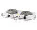 Плита электрическая двухконфорочная RAF 8020B 00021157 фото 3