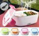 Ланчбокс с подогревом еды 220V, Electric lunch box, ланч-бокс от сети 00019522 фото 1