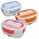 Ланчбокс с подогревом еды 220V, Electric lunch box, ланч-бокс от сети 00019522 фото 4
