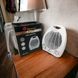 Обігрівач тепловентилятор (дуйка) Domotec MS-5901, Вітродуйка обігрівач, Електрична дуйка, 2 кВт 00013694 фото 57