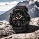 Часы наручные мужские SKMEI 1520BK BLACK, армейские часы противоударные. Цвет: черный 00022430 фото 32