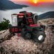 Фонарь налобный Bailong BL-1805 COB XPE аккумуляторный, фонарь на голову для рыбалки, надежный налобный 00022898 фото 67