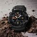 Часы наручные мужские SKMEI 1520BK BLACK, армейские часы противоударные. Цвет: черный 00022430 фото 88