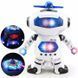 Танцюючий робот, що світиться Dancing Robot | дитяча іграшка музичний робот! Топ Продажів 00016426 фото 3