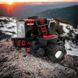 Фонарь налобный Bailong BL-1805 COB XPE аккумуляторный, фонарь на голову для рыбалки, надежный налобный 00022898 фото 68