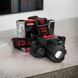 Фонарь налобный Bailong BL-1805 COB XPE аккумуляторный, фонарь на голову для рыбалки, надежный налобный 00022898 фото 27