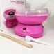 Апарат для солодкої вати Cotton Candy Maker, дитячий апарат для солодкої вати в домашніх умовах 00015810 фото 15