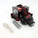 Фонарь налобный Bailong BL-1805 COB XPE аккумуляторный, фонарь на голову для рыбалки, надежный налобный 00022898 фото 2