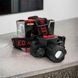 Фонарь налобный Bailong BL-1805 COB XPE аккумуляторный, фонарь на голову для рыбалки, надежный налобный 00022898 фото 88