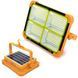 Портативная солнечная батарея универсальная для заряда Power bank Solar LED light D8 12000 mAH 00023100 фото 1
