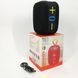 Портативная Bluetooth колонка TG658 8W с RGB подсветкой, Беспроводная колонка мощная. Цвет: черный 00017245 фото 5