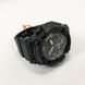 Часы наручные мужские SKMEI 1520BK BLACK, армейские часы противоударные. Цвет: черный 00022430 фото 13