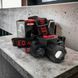 Фонарь налобный Bailong BL-1805 COB XPE аккумуляторный, фонарь на голову для рыбалки, надежный налобный 00022898 фото 15