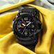 Часы наручные мужские SKMEI 1520BK BLACK, армейские часы противоударные. Цвет: черный 00022430 фото 91