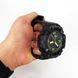 Часы наручные мужские SKMEI 1520BK BLACK, армейские часы противоударные. Цвет: черный 00022430 фото 17