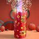 Автоматичний генератор мильних бульбашок феєрверк Bubble machine 00015875 фото 3