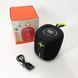 Портативная Bluetooth колонка TG658 8W с RGB подсветкой, Беспроводная колонка мощная. Цвет: черный 00017245 фото 10