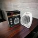 Обігрівач тепловентилятор (дуйка) Domotec MS-5901, Вітродуйка обігрівач, Електрична дуйка, 2 кВт 00013694 фото 39