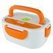 Ланчбокс с подогревом еды 220V, Electric lunch box, ланч-бокс от сети 00019522 фото 6