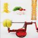 Машинка для різання картоплі спіраллю SPIRAL POTATO SLICER 00019043 фото 4