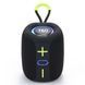 Портативная Bluetooth колонка TG658 8W с RGB подсветкой, Беспроводная колонка мощная. Цвет: черный 00017245 фото 17